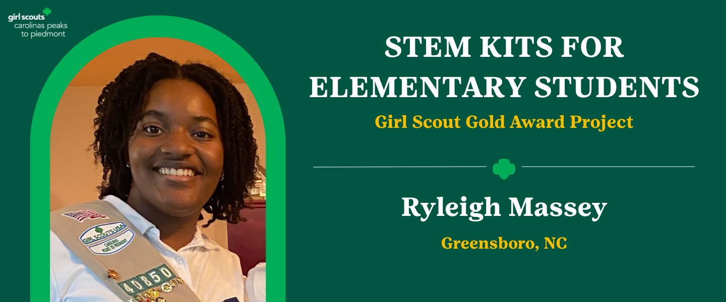 STEM Kits for Elementary Students: Ryleigh Massey’s Gold Award Project ...